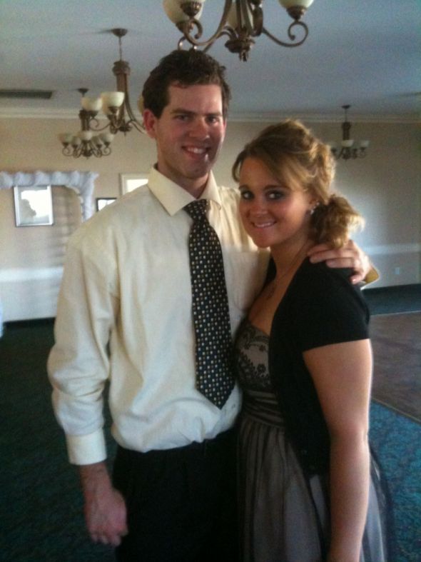 Weight loss or Toning Pics... Post yours!! :  wedding IMG 0662