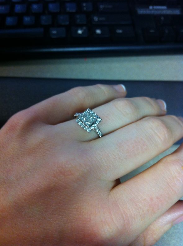 WOULD LOVE TO SEE PICTURE OF HALO RINGS ON FINGERS!! :  wedding IMG 0844