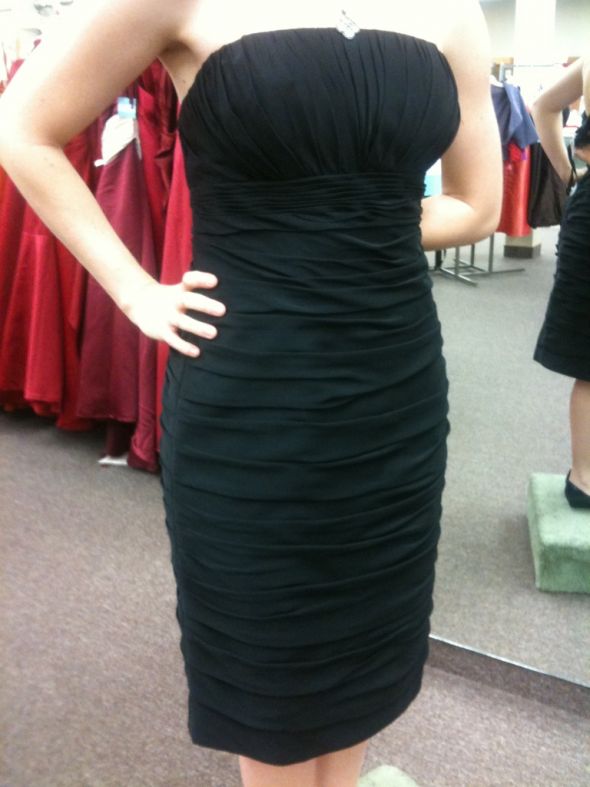 Let me see your BM dresses ;) :  wedding IMG 1930