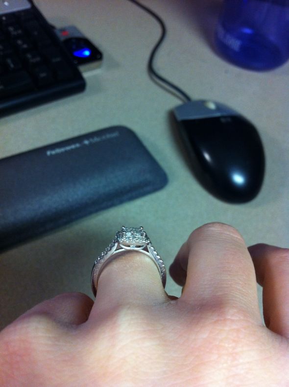 WOULD LOVE TO SEE PICTURE OF HALO RINGS ON FINGERS!! :  wedding IMG 5552