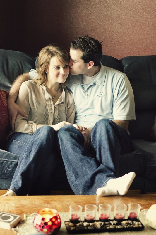 Help with at-home e-pics concept! : wedding engagement photos ideas e pics cookies baking IMG 9001