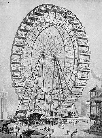 Book Club Discussion: Devil In The White City, Part I :  wedding Fair3