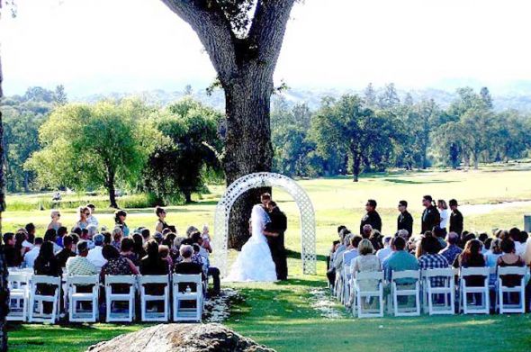 Venues! Show me yours! : wedding venue Oaktree
