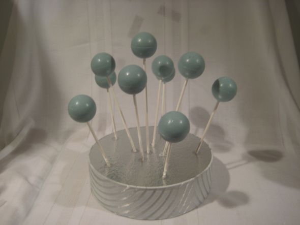 cake pop stand