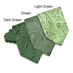 Bridal Party Attire, HELP! :  wedding Green Paisley