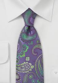 Bridal Party Attire, HELP! :  wedding Purp Paisley