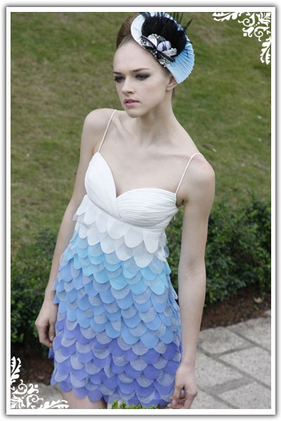 Bridesmaid's Dresses: Same or Different styles? post your pics! :  wedding 04627 0