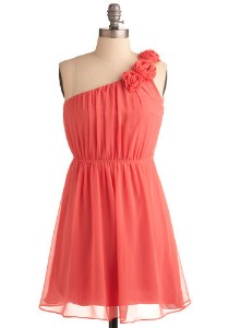 Beach Brides! Show me your 2012 BridesMAID dresses!!!! : wedding beach wedding beach bridesmaid bridesmaid dresses Bridesmaid Dress Coral