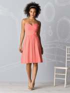 Beach Brides! Show me your 2012 BridesMAID dresses!!!! : wedding beach wedding beach bridesmaid bridesmaid dresses Bridesmaid Ginger