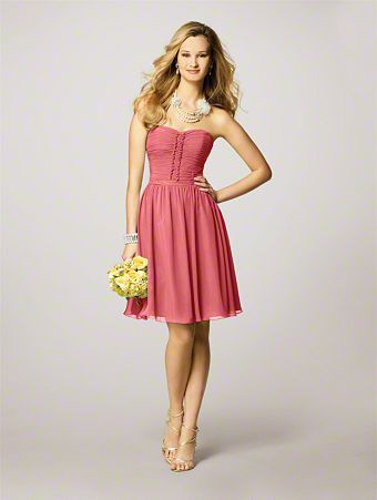 Beach Brides! Show me your 2012 BridesMAID dresses!!!! : wedding beach wedding beach bridesmaid bridesmaid dresses Dress Coral