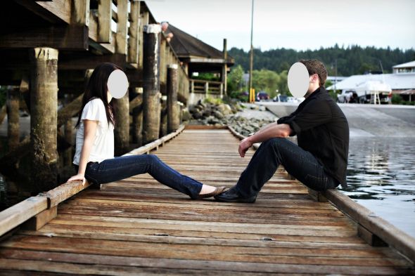 Post your engagement photo outfits (and session month/season) :  wedding Epic2