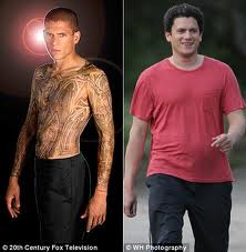 Who'd your biggest crush from a TV show? :  wedding tv characters Fat