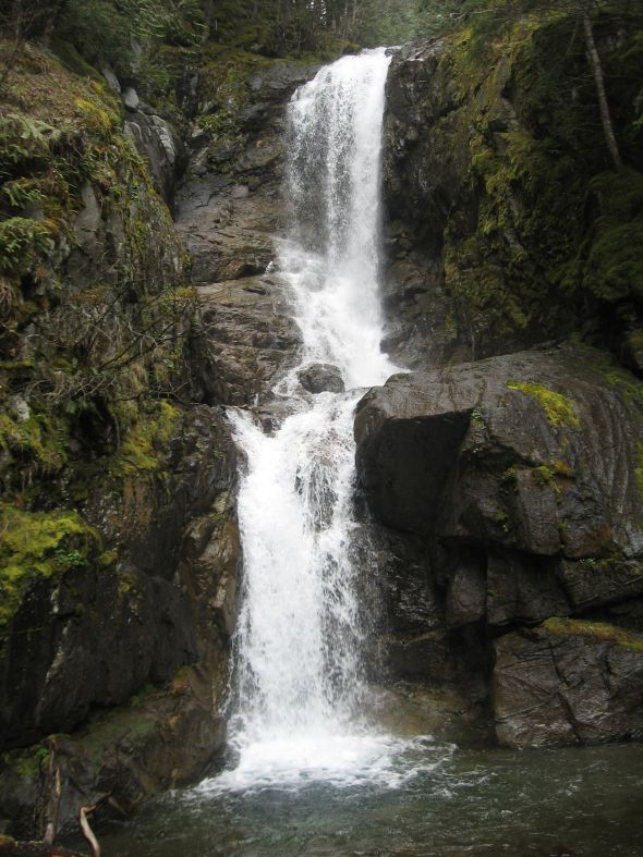 I'm finally engaged! :  wedding finally engaged Waterfalls