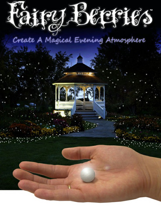 Fairy Berries? Heard of or used them? :  wedding Fairy Berries