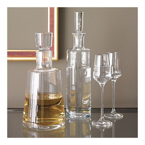 Uh, Wine Boxes : wedding Decanter2