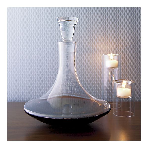 Uh, Wine Boxes : wedding Decanter1