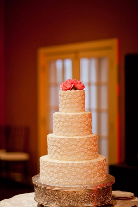 Our Cake! : wedding ivory cake Wedding Cake