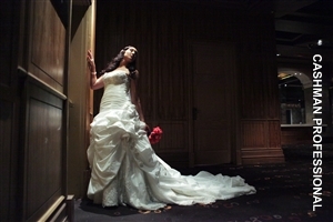 Is anyone getting a second dress for the reception part of your wedding? :  wedding dress reception second dress 084649099