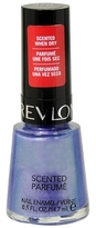 Fun Nail Polish Colors :  wedding nail polish colors nails Revlon Walgreens Nail Products Scented Nail Enamel Not So Blueberry