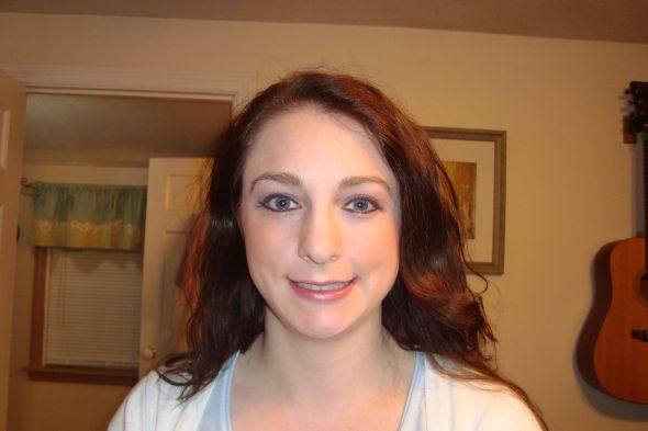 My Wedding Make Up DIY - Your views :  wedding DSC03489