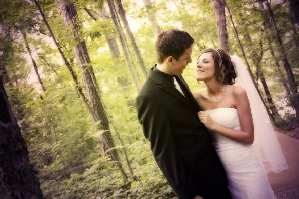 Pictures of wedding day :) :  wedding IMG 3529