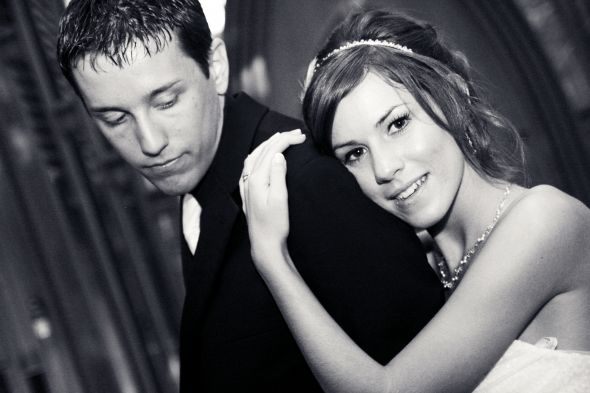 Pictures of wedding day :) :  wedding IMG 3757