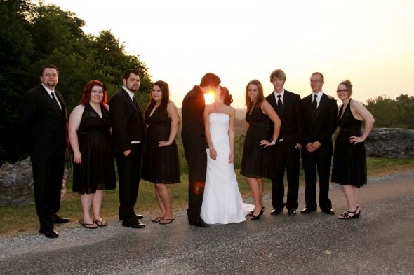 Pictures of wedding day :) :  wedding IMG 3909
