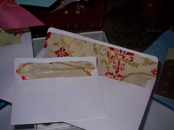 cheap bridal shower gift wrap ideas 8 DIY Wrapping Paper Wedding Decor Ideas