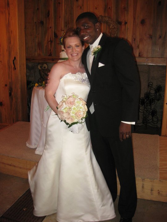 Short/petite brides: Post your dresses! :  wedding short petite vertically challenged wedding dress 250795 744122221093 15200823 37090315 8118231 N