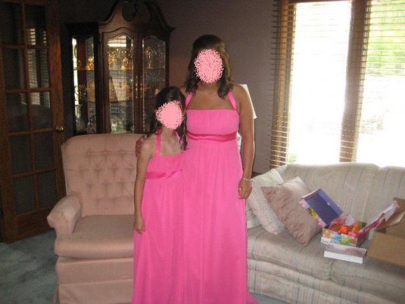 Spinoff: Show off your <$200 bridesmaid dresses! :  wedding Bmjbm