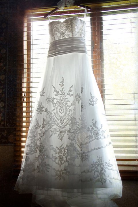 Show Me Your SPARKLY Beaded Dresses! : wedding sparkly sparkle bead beaded show me dress Dress