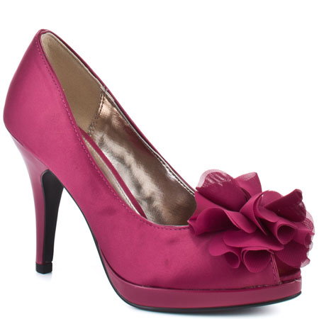 My dress arrived!!... but... :  wedding dress shoes heels ZKCU106 MAIN