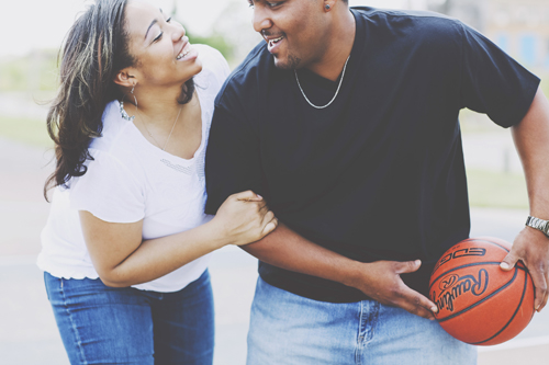 Our Engagement Photos :  wedding 5