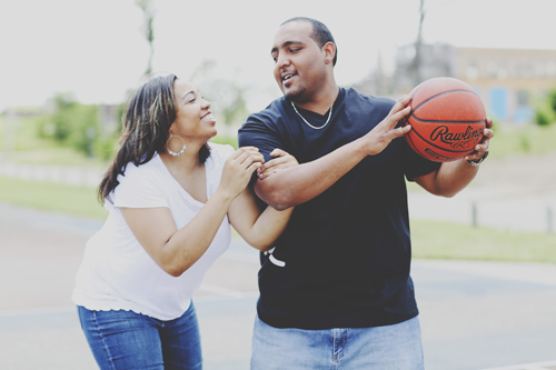 Our Engagement Photos :  wedding 6