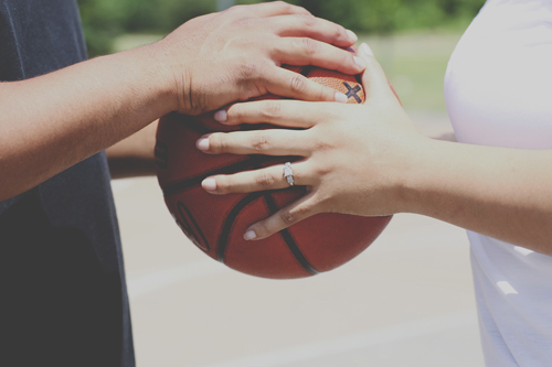 Our Engagement Photos :  wedding 7