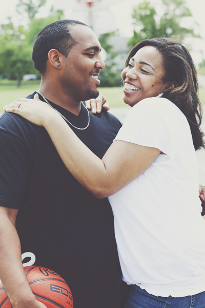 Our Engagement Photos :  wedding 8