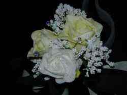 Share photos of your dollar tree decorations here! :  wedding centerpiece decor dollar tree budget Bi2