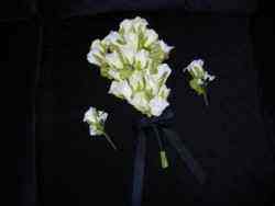 Share photos of your dollar tree decorations here! :  wedding centerpiece decor dollar tree budget Bi3