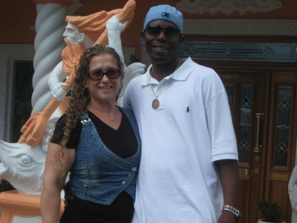 Show off your MAN! (Or woman) :  wedding southerngirl Honeymoon 347