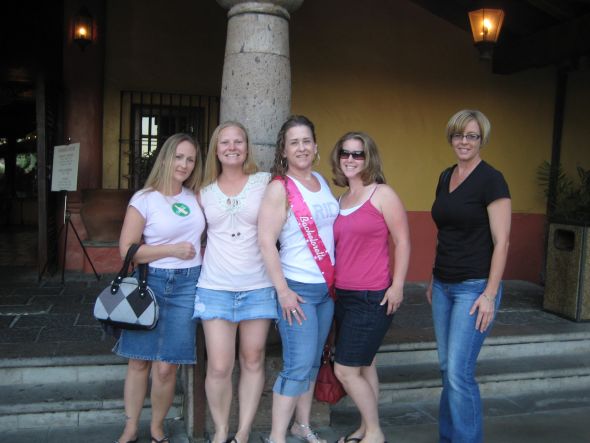 Brides over 30: What kind of bachelorette party (if any)? : wedding bachelorette party Shower Honeymoon Parties 171