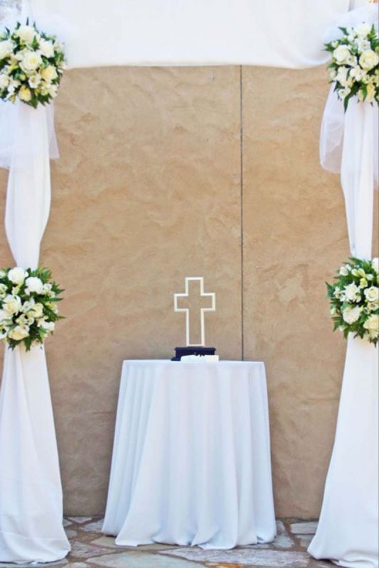 Ceremony flowers