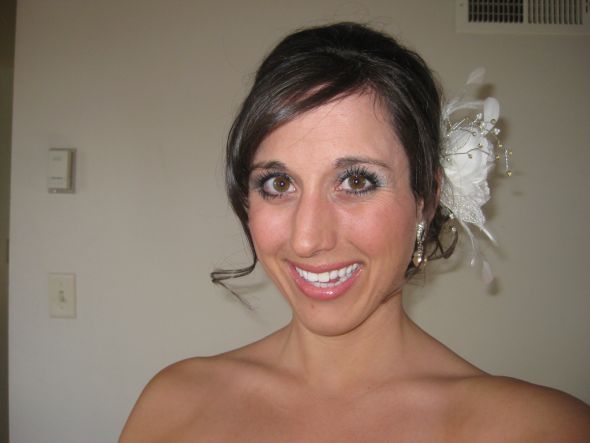 ALMOST TOTAL MELTDOWN- with pics :( :  wedding hair pictures trial pictures trial hair IMG 6874