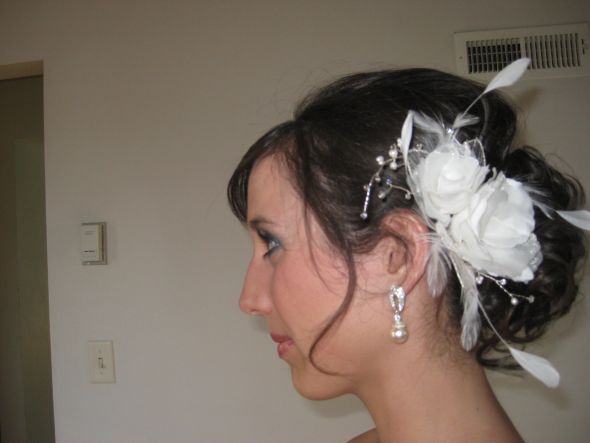 ALMOST TOTAL MELTDOWN- with pics :( :  wedding hair pictures trial pictures trial hair IMG 6875