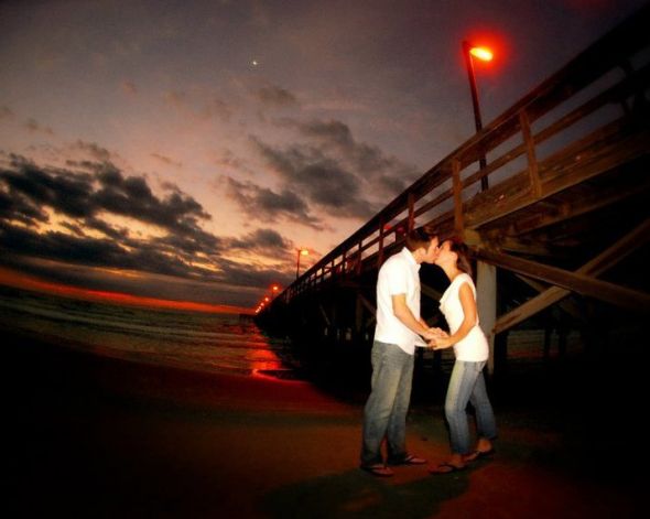 Please HELP with CANVAS PRINT suggestions for e-pics at reception!! : wedding canvas prints canvas engagement photos Perfect Sunrise