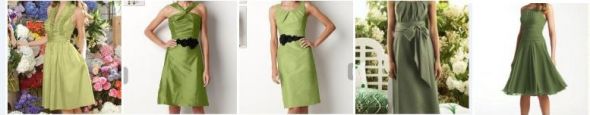 Anyone with wedding party non-matchy stuff? :  wedding bridesmaid dress wedding party match BM Dresses