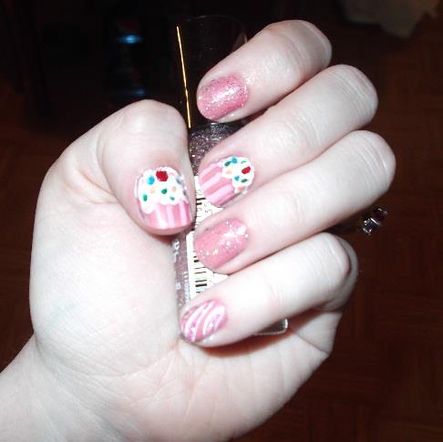Fun Nail Polish Colors :  wedding nail polish colors nails 298155 227105244016722 100001517444824 631247 222393253 N
