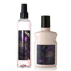 Your signature perfume? : wedding perfume BLACK AMETHYST OLD