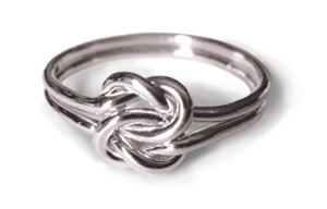Promise Ring Bling (pic heavy) :  wedding promise ring Doublelove Mv