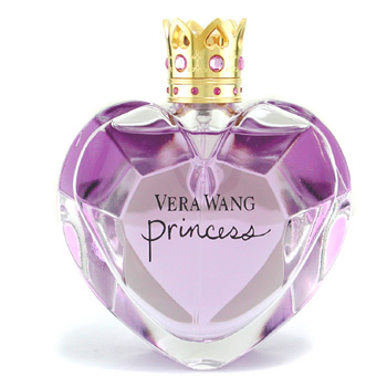 Your signature perfume? : wedding perfume Vera Wang Princess Eau Toilette Spray17939