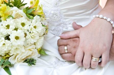 Thick wedding bands > 3mm? Photos please :  wedding wide wedding band thick wedding band Rings And Hands